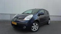 Blauw Gebruikt 2006 Nissan Note MPV | € 4.950 (Eerlijke prijs)