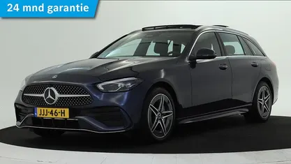 Gebruikt 2024 Mercedes C300 AMG Stationwagen | € 48.750 (Eerlijke prijs)