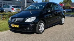 Mercedes B170