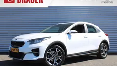 Wit Gebruikt 2021 Kia XCeed SUV | € 18.495 (Eerlijke prijs)