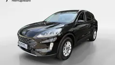 Zwart Gebruikt 2022 Ford Kuga Titanium SUV | € 25.945 (Super prijs)