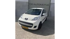 Gebruikt 2012 Peugeot 107 Hatchback | € 3.200 (Eerlijke prijs)