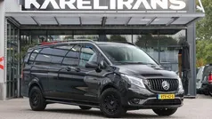 Zwart Gebruikt 2023 Mercedes Vito MPV | € 42.950 (Super prijs)