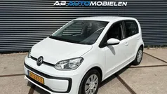 Wit Gebruikt 2018 VW up! Move Hatchback | € 7.750 (Eerlijke prijs)