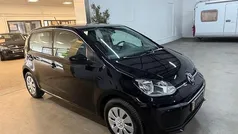 Zwart Gebruikt 2018 VW up! move up! Hatchback | € 9.900 (Eerlijke prijs)
