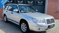 Grijs Gebruikt 2007 Subaru Forester Active SUV | € 9.950 (Eerlijke prijs)