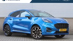 Blauw Gebruikt 2024 Ford Puma ST-Line X SUV | € 28.445 (Eerlijke prijs)