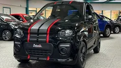 Zwart Gebruikt 2023 Microcar M.Go Hatchback | € 12.845 (Eerlijke prijs)