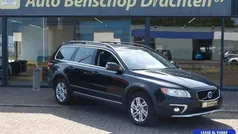 Zwart, metallic lak Gebruikt 2014 Volvo XC70 Momentum SUV | € 17.777 (Eerlijke prijs)