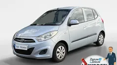 Grijs Gebruikt 2012 Hyundai i10 Hatchback | € 4.445 (Eerlijke prijs)