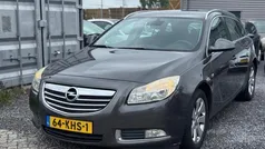 Grijs Gebruikt 2009 Opel Insignia Business Stationwagen | € 2.950 (Eerlijke prijs)