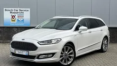 Wit Gebruikt 2017 Ford Mondeo Vignale Stationwagen | € 16.949 (Super prijs)