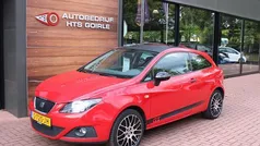 Rood Gebruikt 2011 Seat Ibiza Style Hatchback | € 4.495 (Eerlijke prijs)