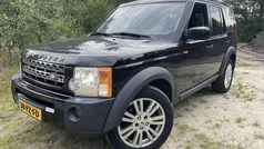 Zwart Gebruikt 2005 Land Rover Discovery 3 HSE SUV | € 3.999 (Super prijs)