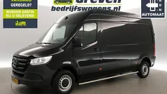 Zwart Gebruikt 2019 Mercedes Sprinter Van | € 22.800 (Eerlijke prijs)