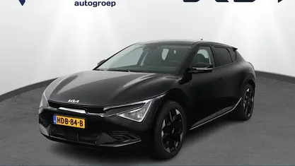 Occasion Kia EV6 Plus 168 kW (229 PK) 2025 Zwart SUV