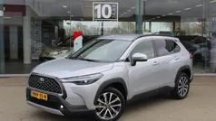 Grijs Gebruikt 2024 Toyota Corolla Cross Style SUV | € 35.950 (Eerlijke prijs)