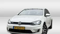 Wit Gebruikt 2020 VW e-Golf Hatchback | € 14.450 (Eerlijke prijs)