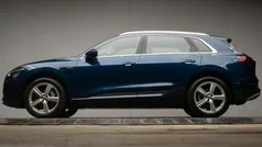Blauw Gebruikt 2019 Audi e-tron Sport SUV | € 19.945 (Goede deal)