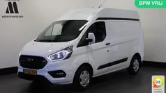 Wit Gebruikt 2018 Ford Transit Custom Van | € 11.900 (Goede deal)