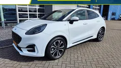 Wit Gebruikt 2022 Ford Puma ST-Line SUV | € 22.895 (Eerlijke prijs)