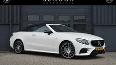 Wit Gebruikt 2018 Mercedes E53 AMG Premium Plus Cabriolet | € 64.950 (Super prijs)