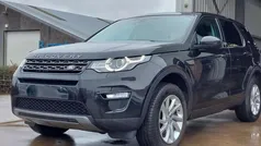 Zwart Gebruikt 2018 Land Rover Discovery Sport HSE Luxury SUV | € 16.500 (Eerlijke prijs)