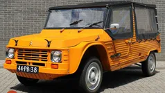 Gebruikt 1979 Citroën Méhari Cabriolet | € 20.950