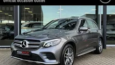 Gebruikt 2018 Mercedes GLC250 AMG SUV | € 32.495 (Eerlijke prijs)