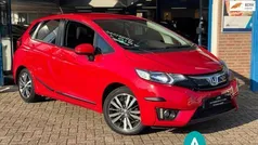 Rood Gebruikt 2016 Honda Jazz Elegance Hatchback | € 13.950 (Eerlijke prijs)