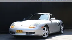 Grijs, metallic lak Gebruikt 1999 Porsche Boxster Cabriolet | € 13.445 (Eerlijke prijs)