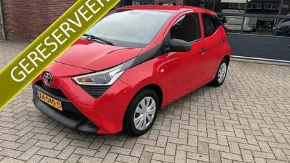 Occasion 2019 Toyota Aygo Hatchback | € 9.750 (Eerlijke prijs)