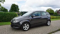 Zwart Gebruikt 2004 Seat Altea Stylance MPV | € 1.800 (Eerlijke prijs)