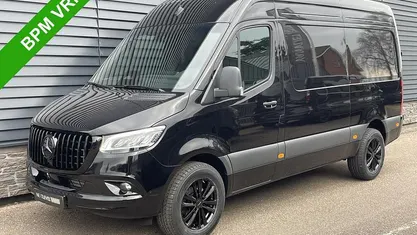 Occasion 2024 Mercedes Sprinter Van | € 56.750 (Eerlijke prijs)