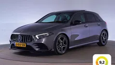 Grijs Gebruikt 2020 Mercedes A250 AMG Line Premium Plus Hatchback | € 29.909 (Eerlijke prijs)