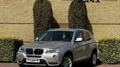 Grijs, metallic lak Gebruikt 2013 BMW X3 Executive SUV | € 15.995 (Super prijs)