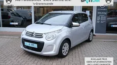Grijs, metallic lak Gebruikt 2016 Citroën C1 Style Hatchback | € 7.950 (Eerlijke prijs)