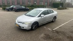 Grijs Gebruikt 2009 Honda Civic Hybrid Sedan | € 2.600 (Goede deal)
