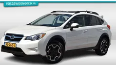Wit Gebruikt 2015 Subaru XV Premium SUV | € 18.995 (Eerlijke prijs)