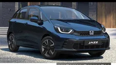Blauw Nieuw 2025 Honda Jazz Advance Hatchback | € 35.519 (Eerlijke prijs)