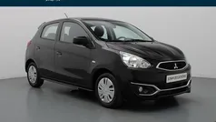 Zwart Gebruikt 2019 Mitsubishi Space Star Hatchback | € 9.490 (Eerlijke prijs)