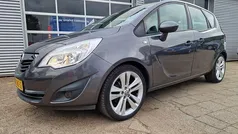 Gebruikt 2010 Opel Meriva Edition MPV | € 3.499 (Goede deal)