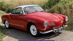 Gebruikt 1971 VW Karmann Ghia Karmann Coupé | € 10.500