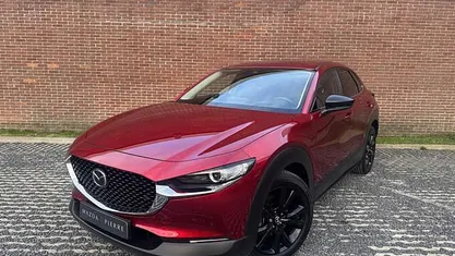 Gebruikt 2022 Mazda CX-30 Homura-Line SUV | € 29.445 (Eerlijke prijs)