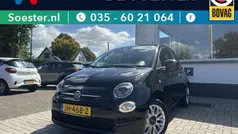 Zwart Gebruikt 2016 Fiat 500 Hatchback | € 9.750 (Eerlijke prijs)