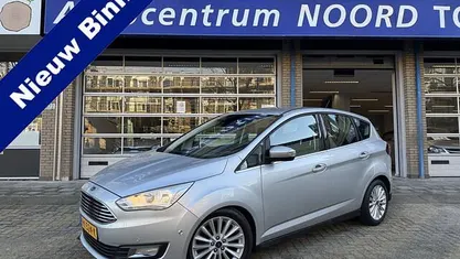Gebruikt 2017 Ford C-MAX Titanium MPV | € 9.949 (Goede deal)