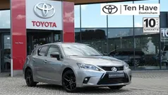 Grijs Gebruikt 2017 Lexus CT200h Sport Line Hatchback | € 19.400 (Eerlijke prijs)