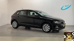 Zwart Gebruikt 2019 VW Polo Highline Hatchback | € 14.950 (Eerlijke prijs)