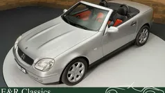 Gebruikt 1999 Mercedes SLK230 Cabriolet | € 16.950