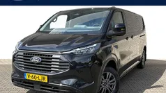 Zwart Nieuw 2025 Ford Transit Custom Limited Van | € 43.906 (Goede deal)